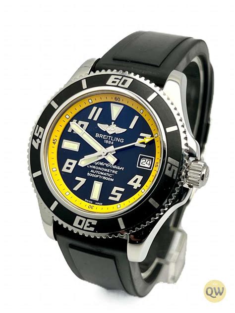 breitling super ocea|Breitling superocean for sale.